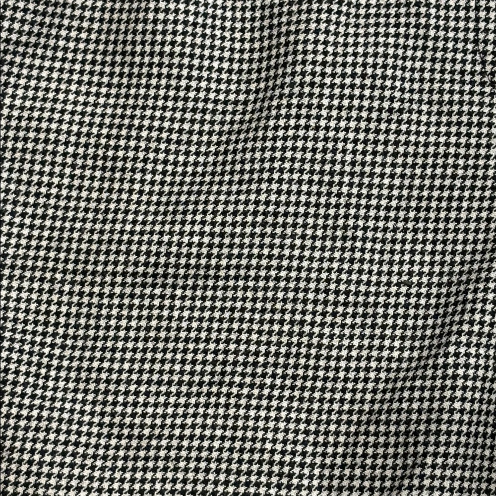 Talbots Wool Checkered Pants - Picture 3 of 4